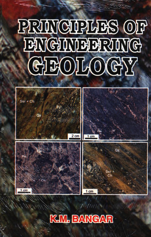 Engineering Geology Textbook Pdf